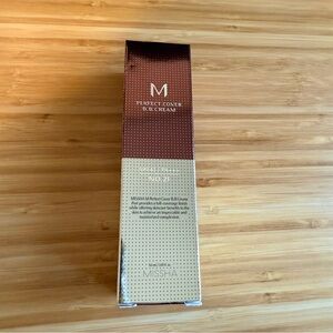 Missha - M Perfect Cover BB Cream SPF42 [#21 Light Beige]